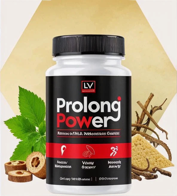 Prolong Power: Active su máximo desempeño.