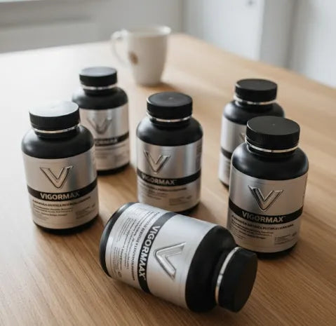 VIGOR MAX -EL MÁS VENDIDO EN COLOMBIA.