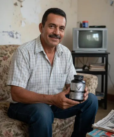 VIGOR MAX -EL MÁS VENDIDO EN COLOMBIA.