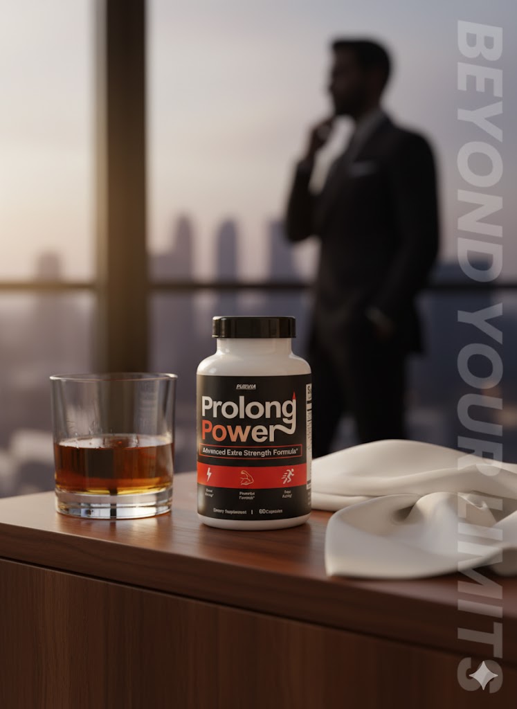 Prolong Power: Active su máximo desempeño.